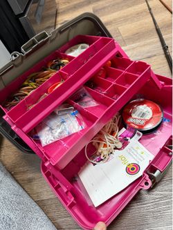 Box for fishing