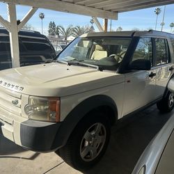 2006 Land Rover LR3