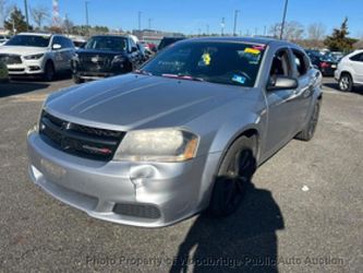 2014 Dodge Avenger