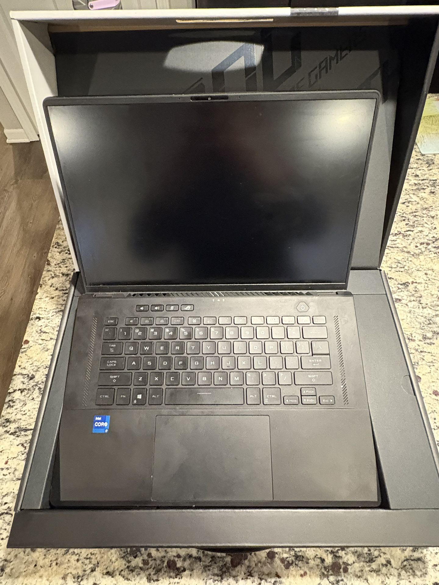 ROG ASUS M16 3050 TI