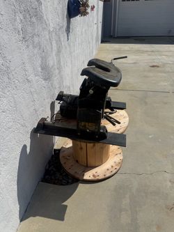 5th wheel Hitch sliding