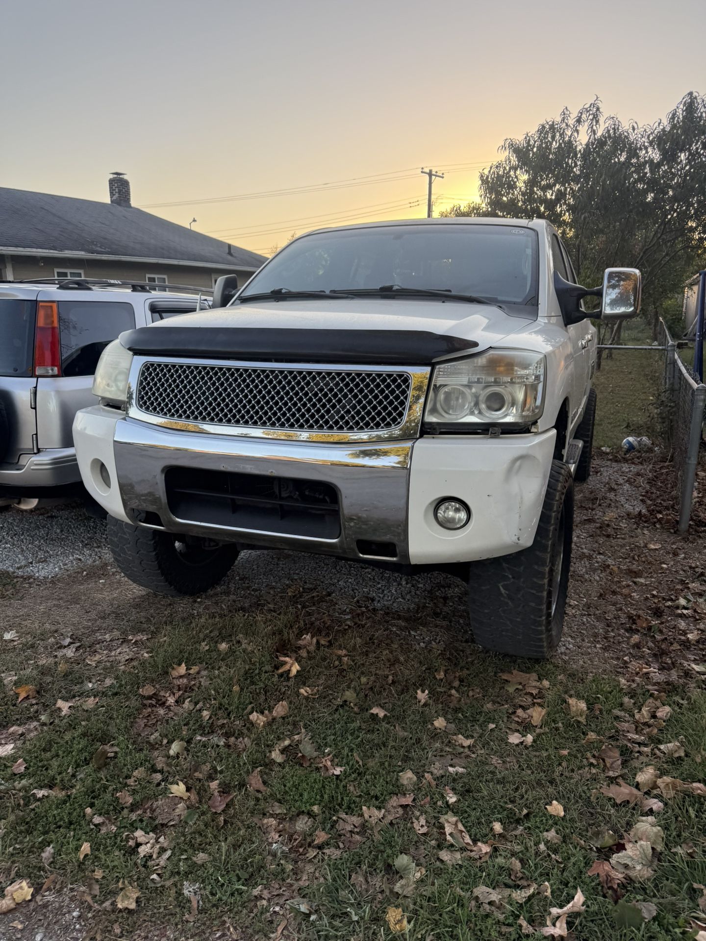 2007 Nissan Titan