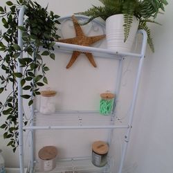 3-Tier Over The Toilet Storage