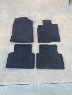 Honda Civic Floor Mats 4 