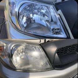 HEADLIGHTS RESTORED