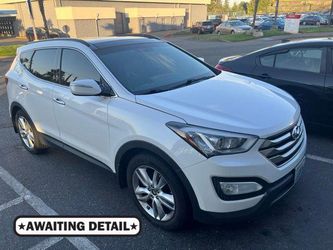 2016 Hyundai Santa Fe Sport
