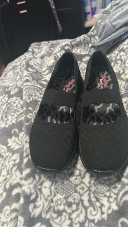 Skechers.  Mary Jane’s.  Size 8 1/2