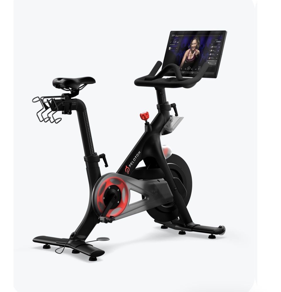 Peloton Bike