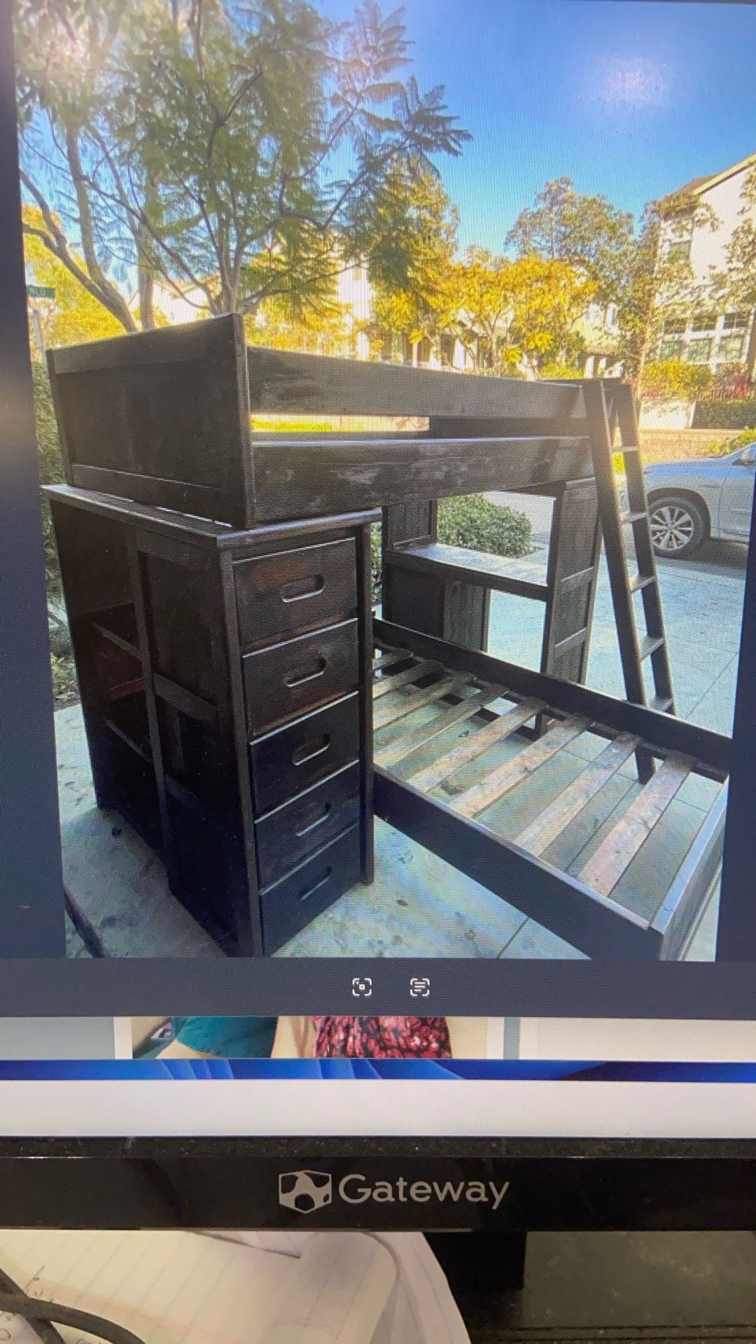 Bunk Bed Twin over Twin