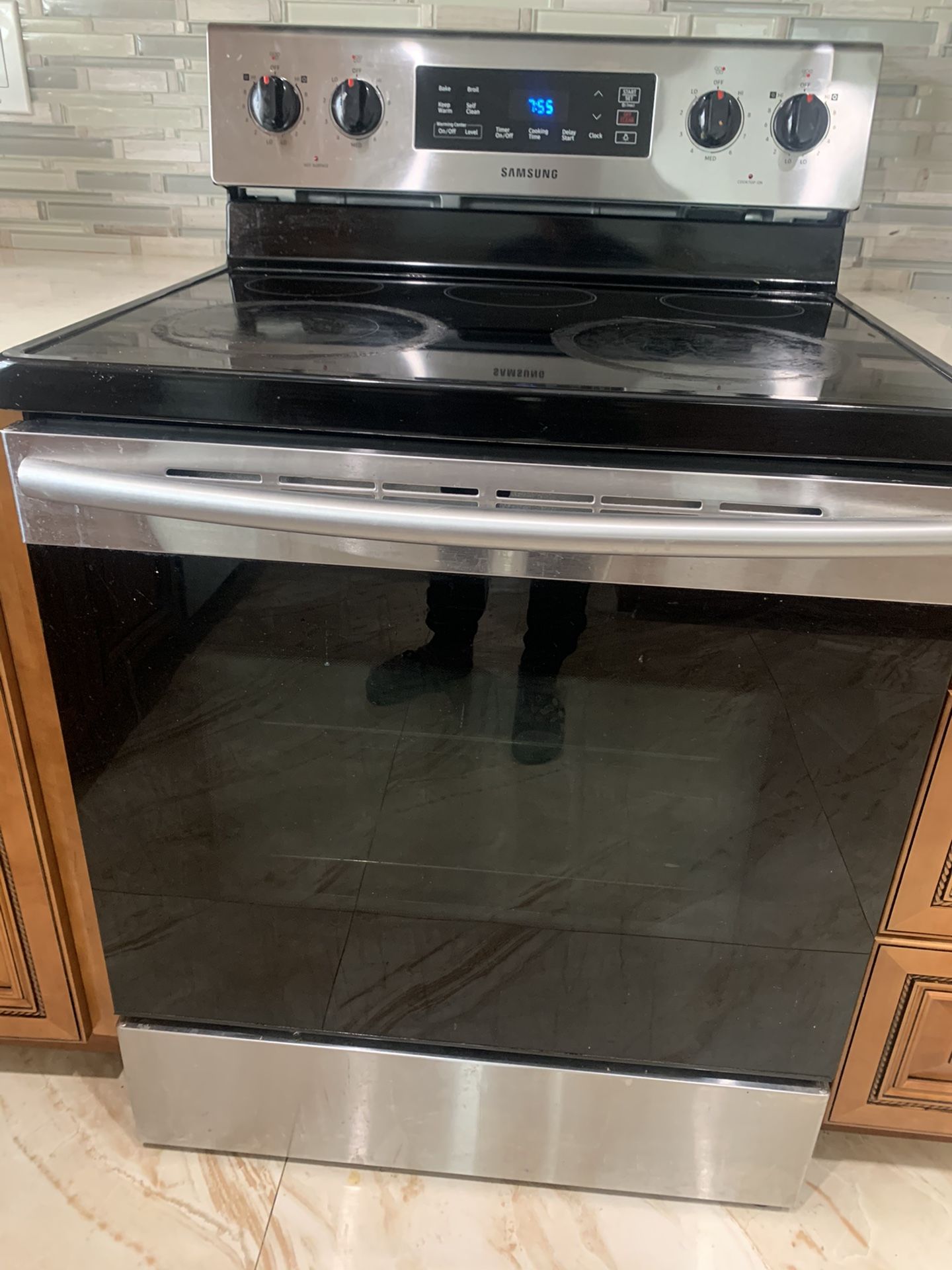 Stove (fogon)