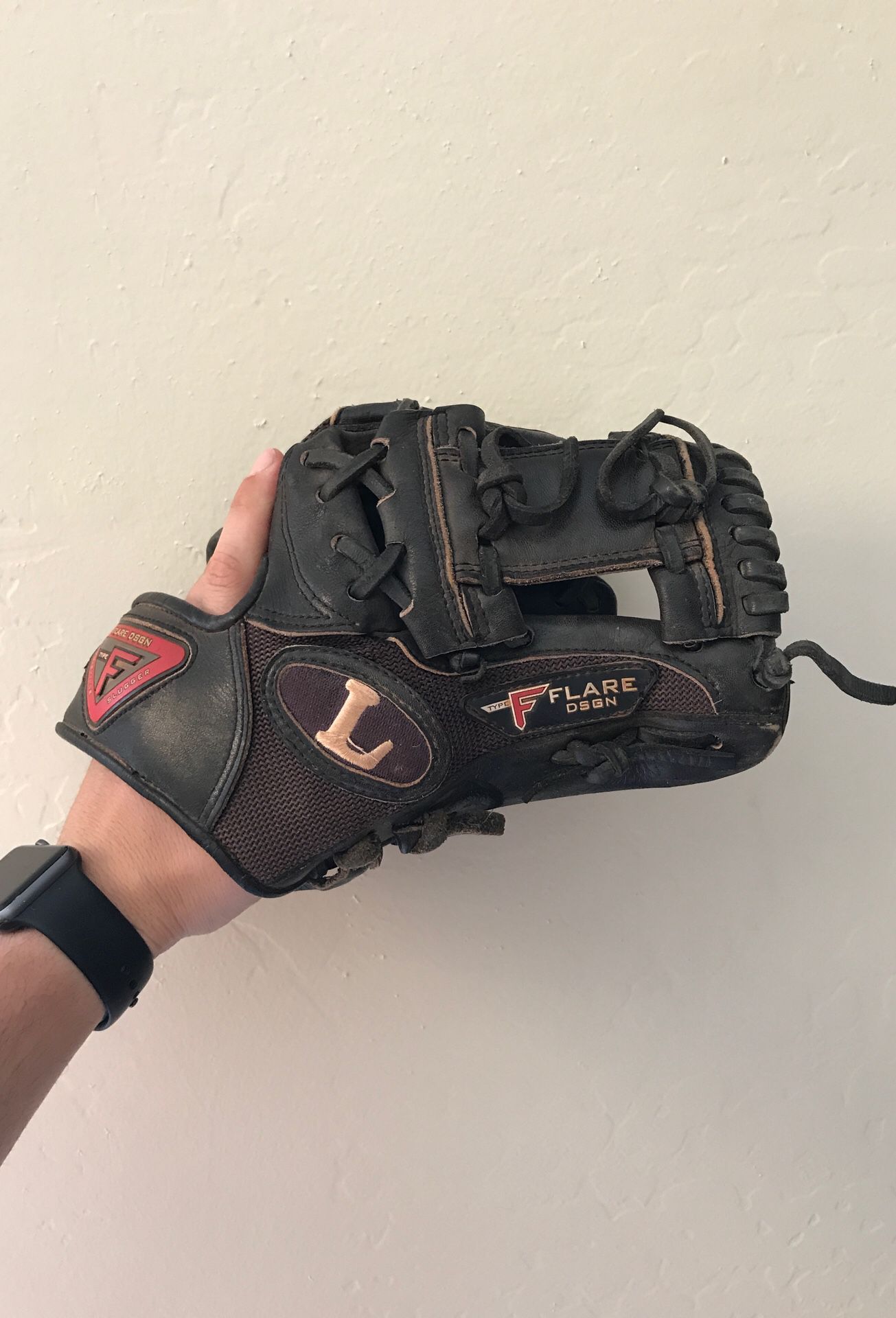 Louisville TPX Pro Flare baseball glove