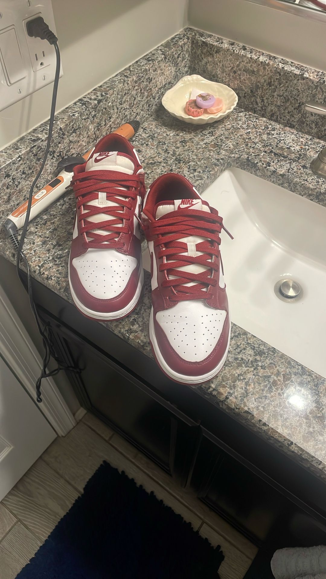 Nike dunk lows