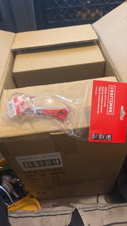Craftsman Comfort Safety Glass