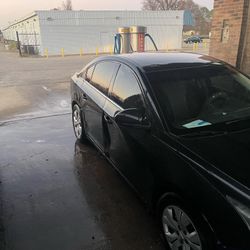 Chevy Cruz 