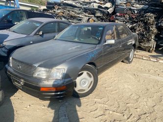 1997 Lexus LS400 Base 8 Cyl 4.0L Car Parts