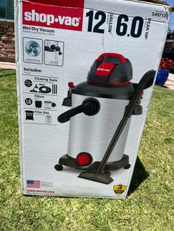 Shop.Vac 12 gallon like new