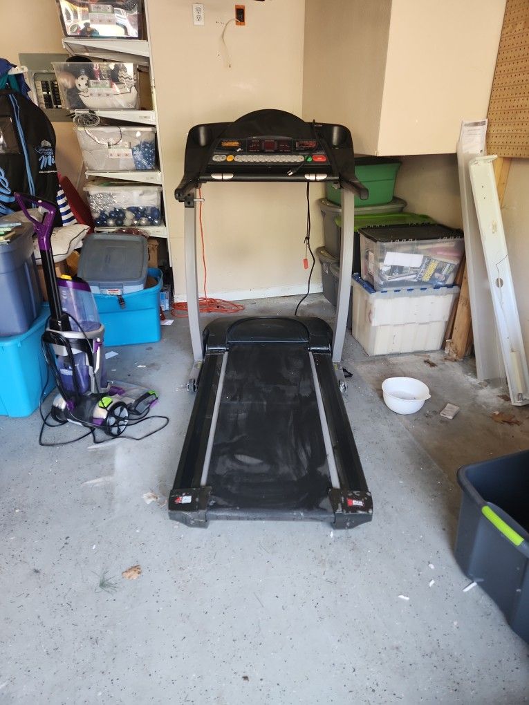 Pro'form Space SAVER Treadmill