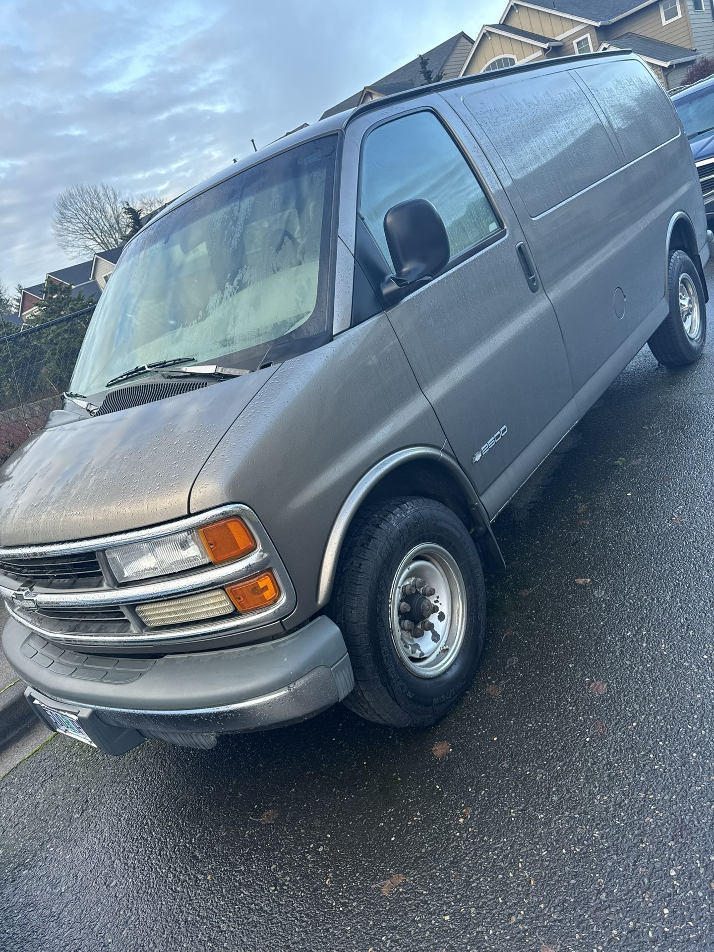 1999 Chevrolet 2500