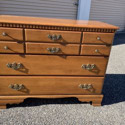 Dresser Solid Wood