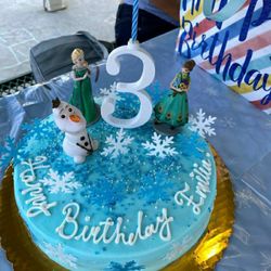 Birthday candle any number