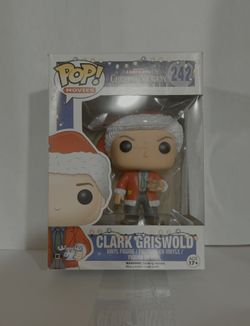 Clark Griswold Funko Pop