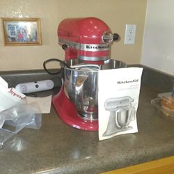 Kitchen Aid S45series Rarely Used