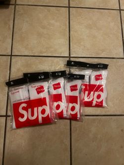 Supreme Socks / pick ups only