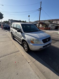 2003 Honda Pilot