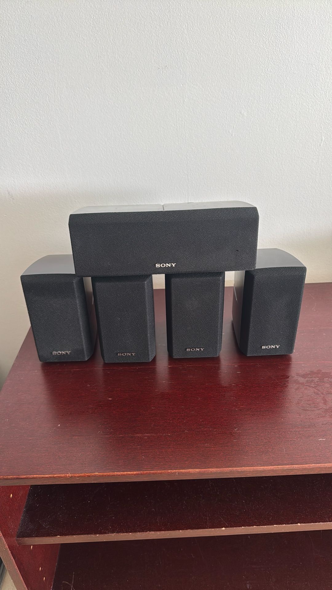 Sony Speaker Stereo System