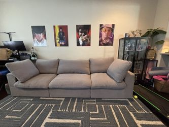Super Comfortable Sofa