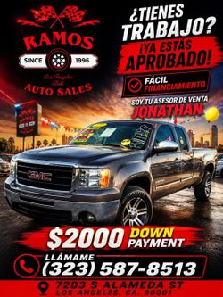 2011 GMC Sierra 1500