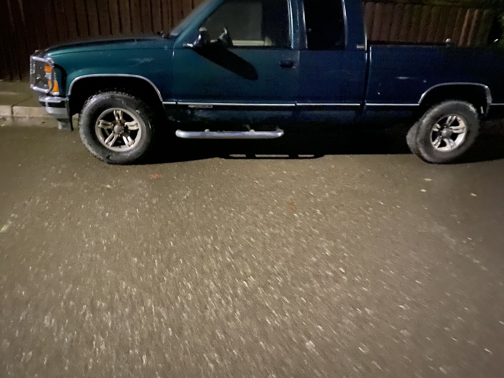 1995 Chevrolet C/K 1500 Series