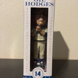 Gil Hodges 2022 Dodger Bobblehead 