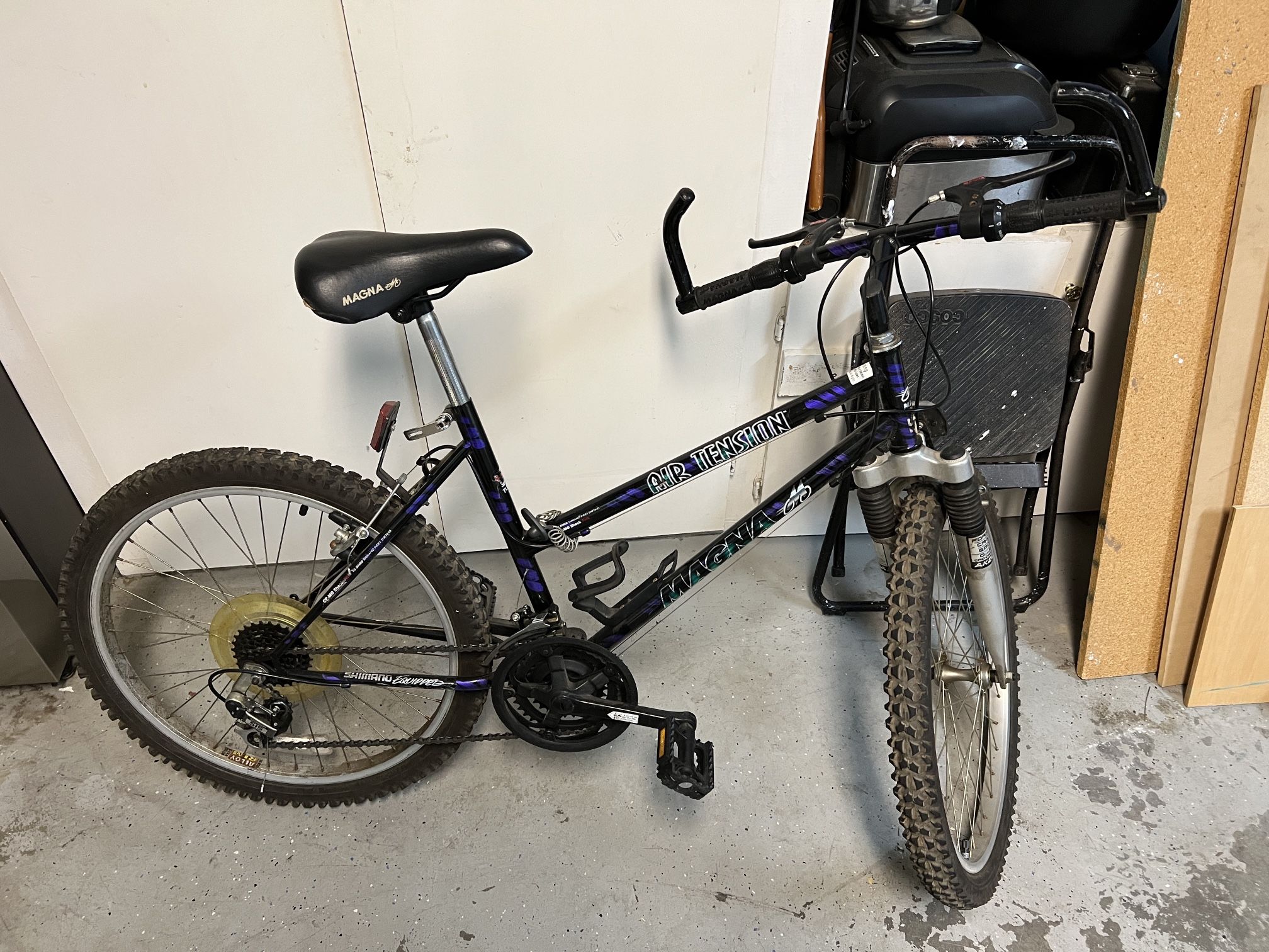 Magna Mountain Bike