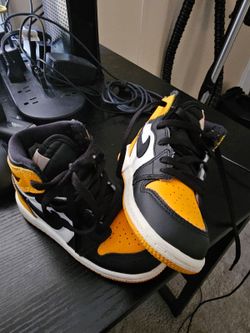 Nike Jordans Toddler Size 6 