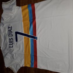 Soccer jersey