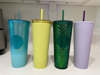 Starbucks Collectors Edition Tumblers