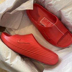 Nike ReactX rejuven8 slides size 14