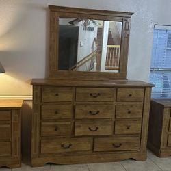 Dresser Nightstand Tv Cabinet