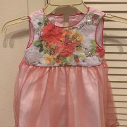 Easter/Spring/ Summer/ Bday Dress Sz 24 Months
