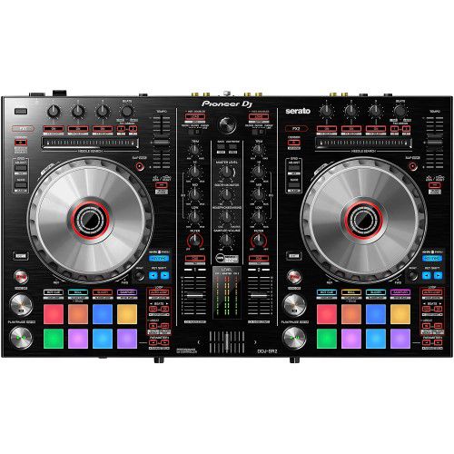 Pioneer DJ DDJ SR2 Controller With Case $425 Or Best Offer