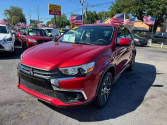2019 Mitsubishi Outlander