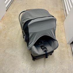 Nuna PIPA RX Infant Car Seat + RELX base