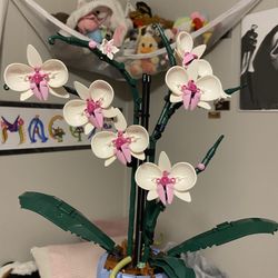 LEGO Icons Orchid