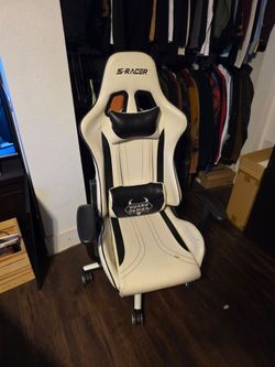 S Racer Gaming Chair