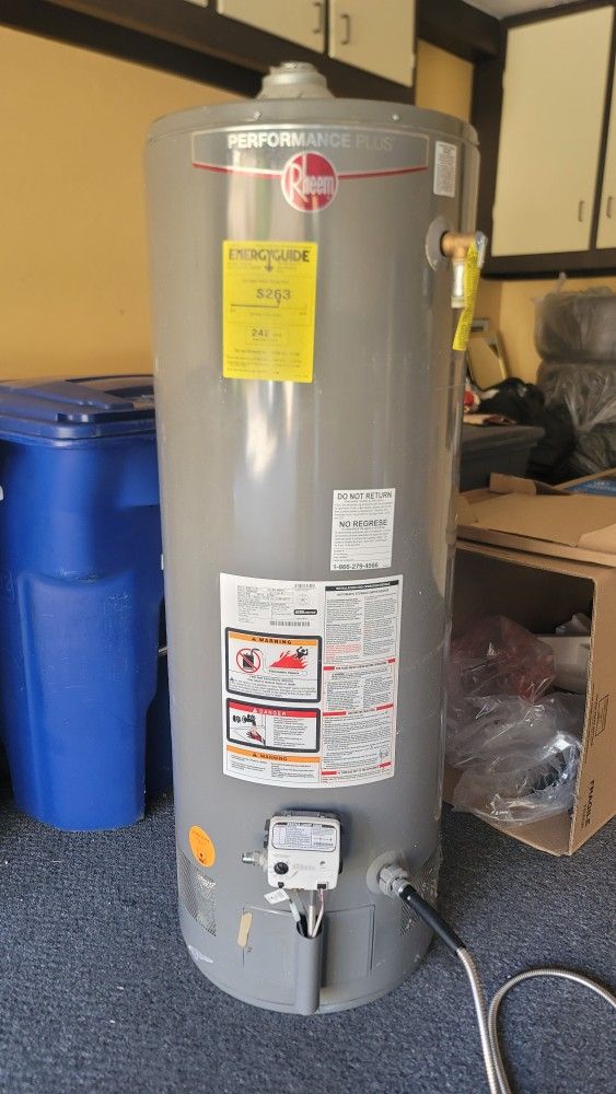 Used Water Heaters Near Me