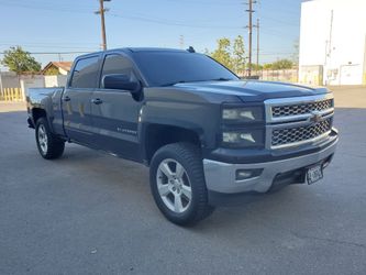 2015 Chevrolet Silverado 1500 5.3L Clean Title
