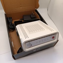 SurfBoard SB6141 DOCSIS 3.0 Cable Modem - White Arris Motorola