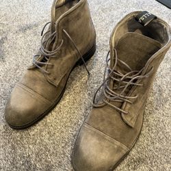 ALLSAINTS Men’s Suede Boots US10/UK43