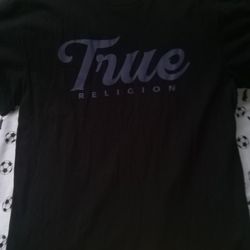 2 True Religion T-shirts
